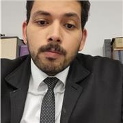 Arabisch lehrer, Arabic teacher